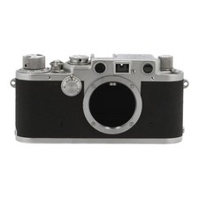 Rangefinder camera Leica III f 602133 Condition C No. 81-0