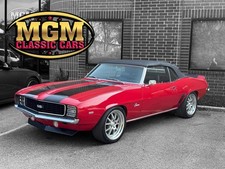 1969 Chevrolet Camaro for Sale