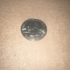 2009 D-District of Columbia Quarter Circulated Coin