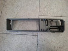 FIAT PANDA 141 cruscotto centrale + comandi riscaldamento