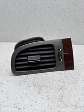 2007-2014 Gmc Yukon Driver Left Dash Trim Vent Bezel Wood Grain Tahoe 20935561
