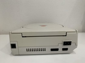 Sega Dreamcast HKT-3000 VA1 Console + Virtual Fighter 3tb Game CD Japan