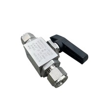 HAM-LET H6800SSL1/2CSS 1/2" 316SS High Pressure Ball Valve 6000 PSI New
