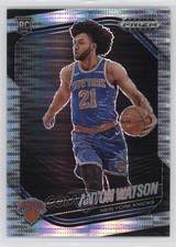 2024-25 Panini Prizm Black Pulsar Prizm Anton Watson #238 09p1