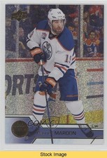 2016-17 Upper Deck Gold Rainbow Foil Patrick Maroon #325 READ 0e3