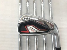 Honma Golf Tour World Gs Ns Pro Zelos For T//World S Flex Iron Set Used Do Fukay