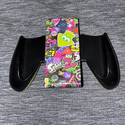 Nintendo Switch Splatoon 2 PowerA Joy-Con Comfort Grip GameStop Exclusive