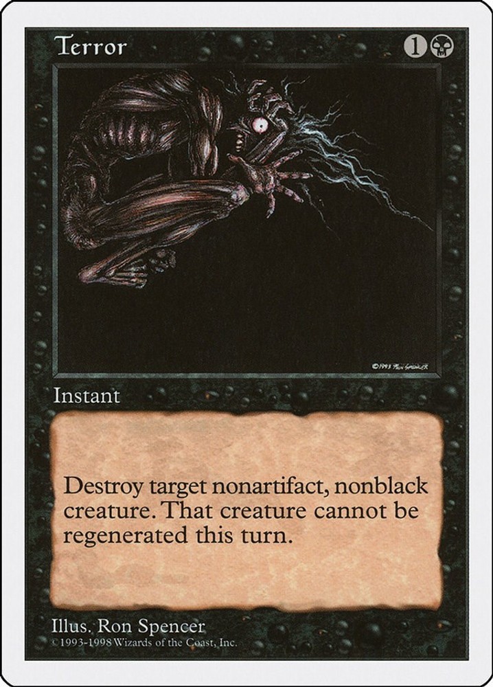 Terror [ATH - 27]