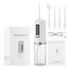 Water Dental Flosser Teeth Pick Portable Cord...