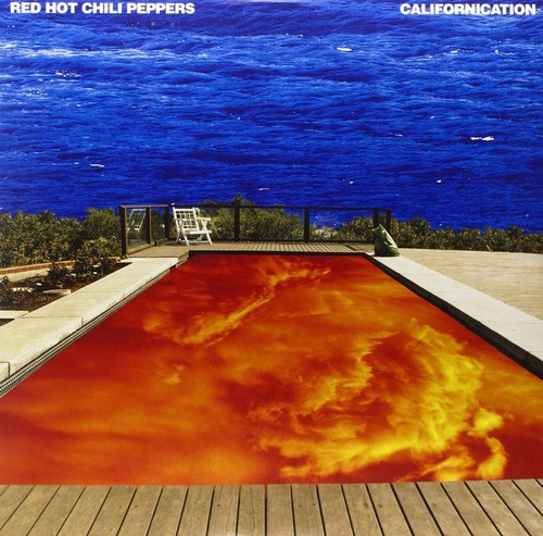 Red Hot Chili Peppers Californication (Vinyl) 12" Album - Picture 1 of 1