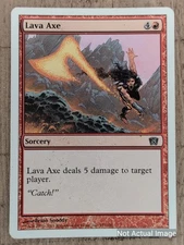 Magic MTG Eighth 8th Edition Singles - Mix & Match cards to save up to 35%!