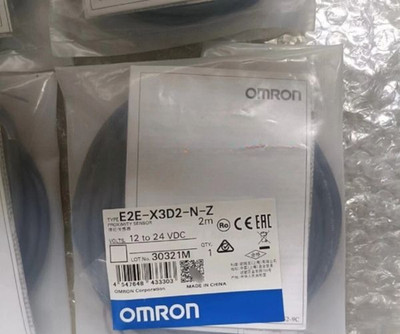 FOR E2E-X3D2-N-Z OMRON Proximity Switch