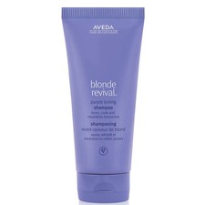Image of Aveda Blonde Revival Purple Toning Shampoo 200ml