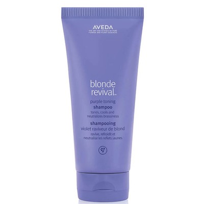 Aveda Shampoo Blonde Revival Purple Toning Shampoo 200ml