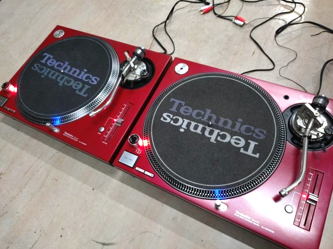 Technics SL-1200MK3D DJ Turntables for sale - eBay