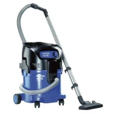 Nilfisk 302004229 Contractor, Shop Vacuum, 8 Gal, Standard, 135 Cfm, 1 1/2 Hp