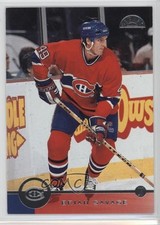 1996-97 Leaf Brian Savage #111 1i3