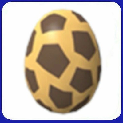ADOPT ME Safari Egg