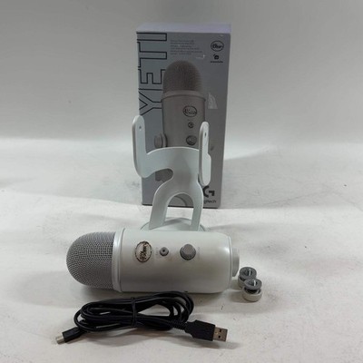 Blue Yeti 20Hz - 20kHz USB Microphone 988-000103
