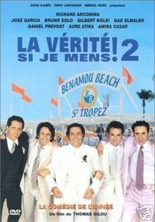 La verite si je mens ! 2  von Thomas Gilou | DVD | Zustand sehr gut