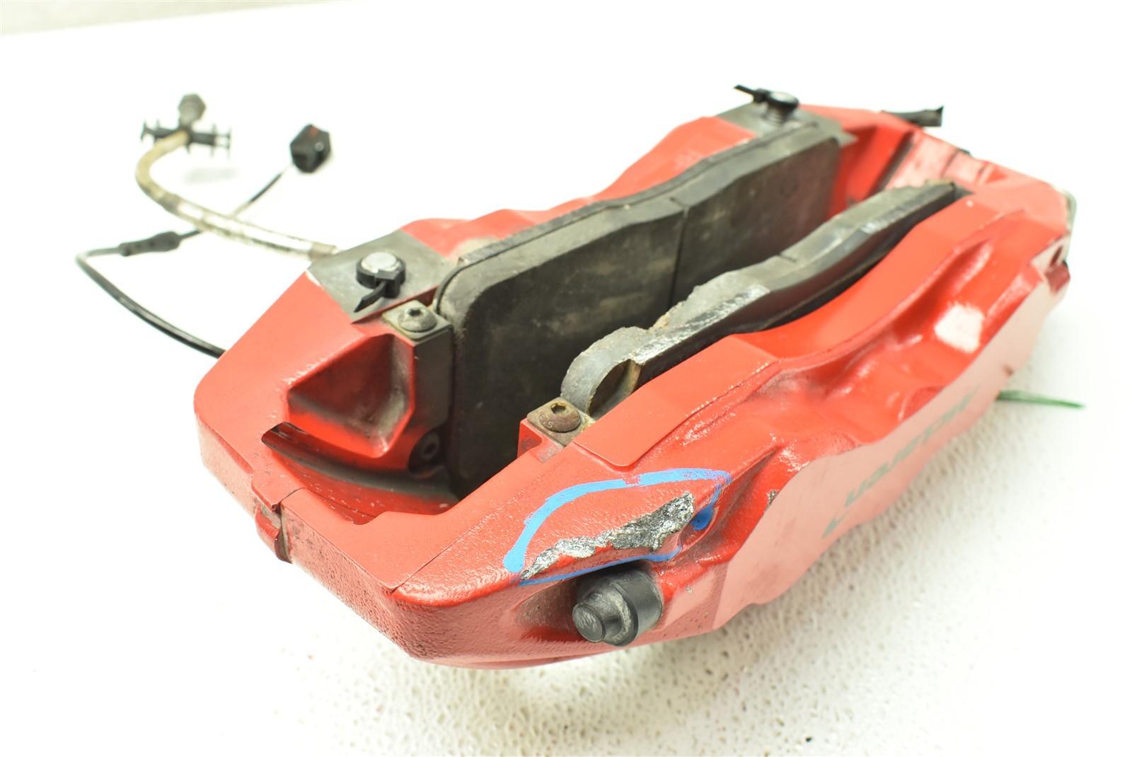 McLaren 570s Right Front Brake Caliper RH Passenger 11C0064CP