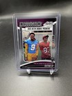 2025 Panini Tez Johnson Base (Raw)