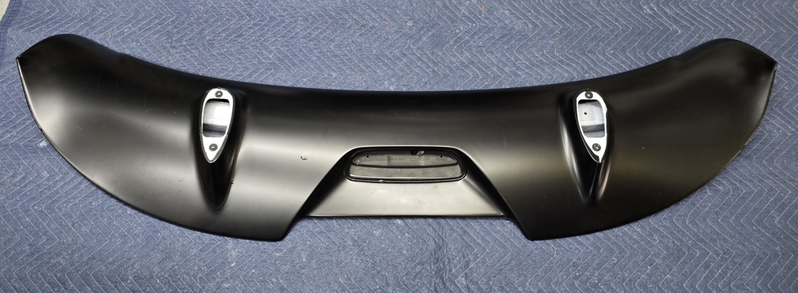 Mclaren 750s SPOILER WING Air Brake White