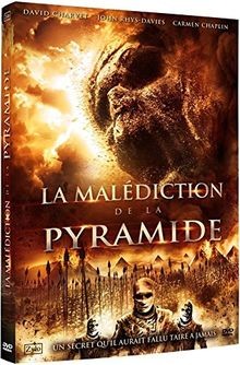 La Malédiction de la Pyramide  von Roger Christian | DVD | Zustand gut