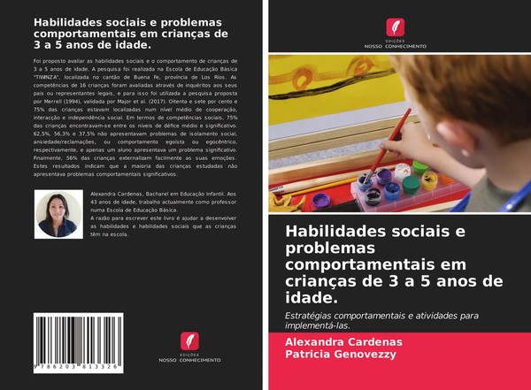 Alexandra Cardenas (U. A.) | Habilidades Sociais E Problemas Comportamentais...-image