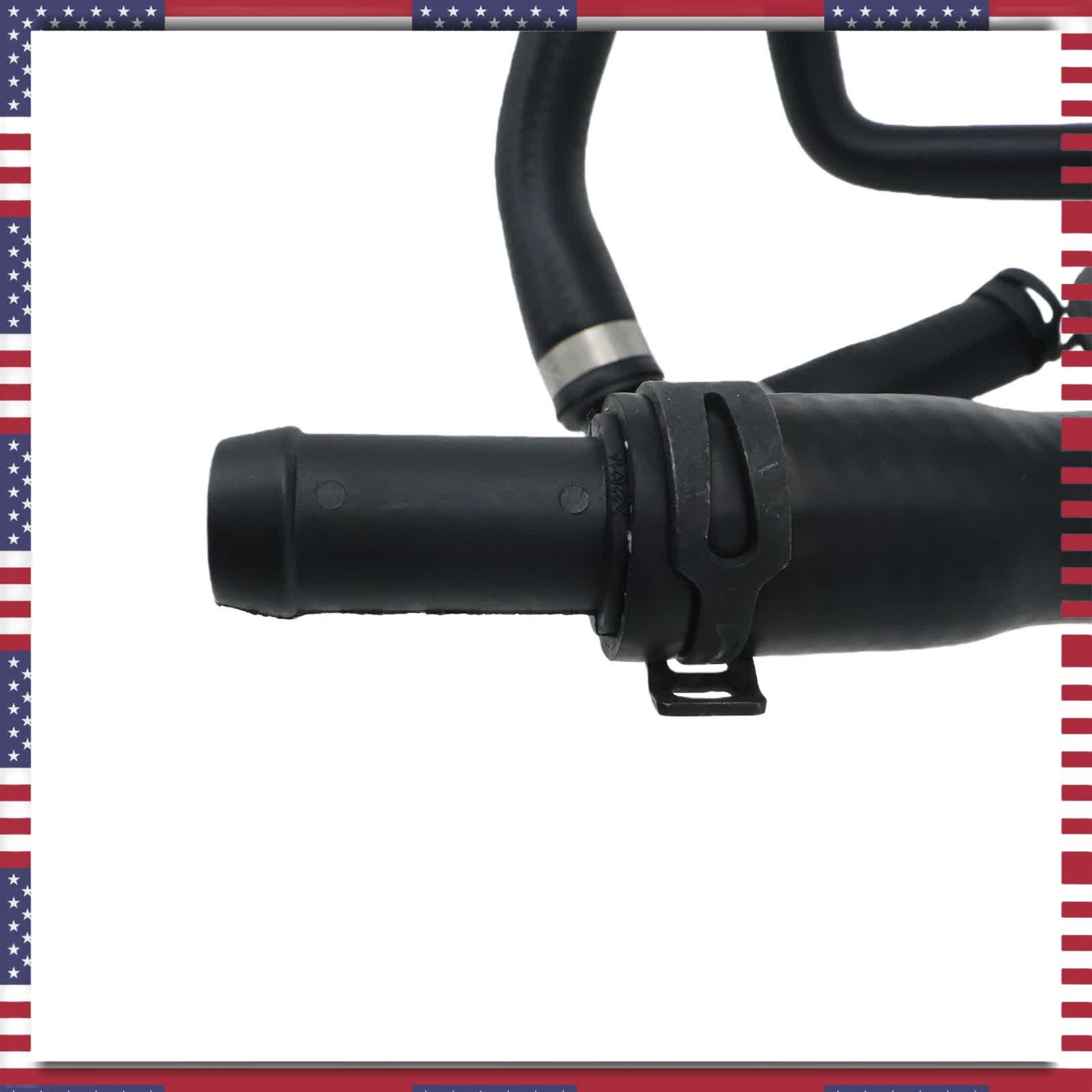 For Ford For Fusion 2.5L L4 2013-2020 DG9Z-18472-AA HVAC Heater Hose Assembly