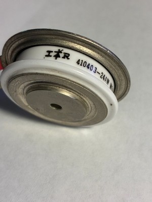 International Rectifier SCR, 410403-24AW