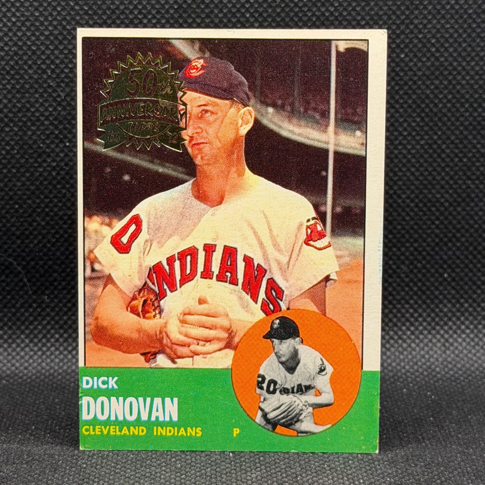 2012 Topps Heritage - 1963 Topps 50th Anniversary Buybacks - YOU PICK