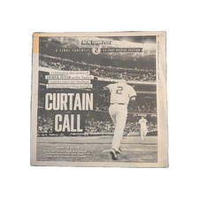 Farewell, Captain: 10 Derek Jeter Retirement Collectibles 19