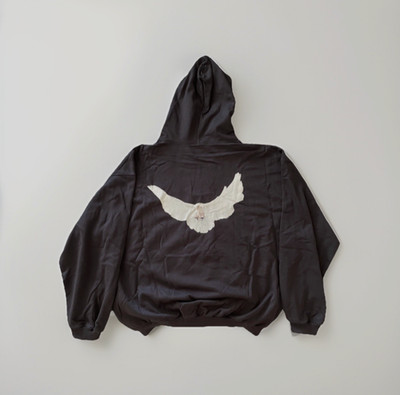 eezy x Gap Dove Engineered by Balenciaga Hoodie Large (LAA VERSION)