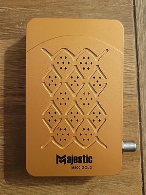 Majestic M500 Gold Receiver