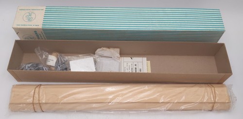 Walthers 933-9101 calibre O vintage Pullman con interior 80' kit de coche de observación LN | Condition: Used