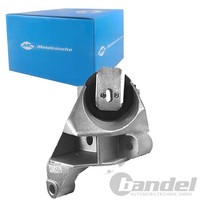 Metalcaucho Motorlager Gummimetalllager Rechts Passend FüR Renault Twingo | 0467