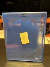 Viva Elite Blu-ray Case - 8 Disc 3 Total 