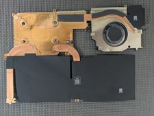 Genuine Original Microsoft Surface Pro 11 2076 CPU Cooling Fan  Heatsink