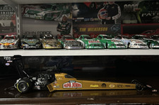 Action Racing Leah Pritchett 2017 NHRA 1:24 D...