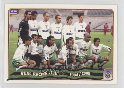 Carte à Collectionner Ronaldinho 2004-05 Mundicromo SL #48 – Foil, La Liga, SGC 4