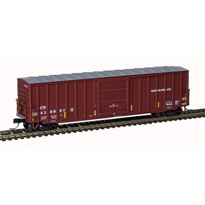 Atlas 50 006 355 N Scale Canadian National Precision Design 50' Box Car #416097
