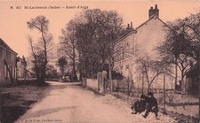 36 SAINT LACTENCIN ROUTE D ARGY