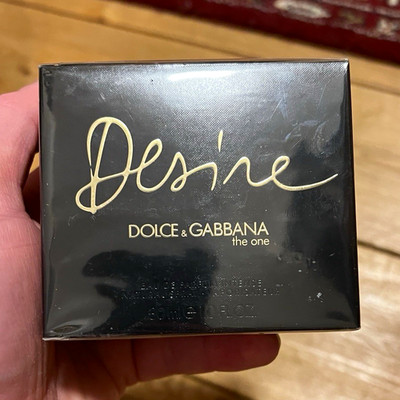 Dolce & Gabbana The One Desire Eau de Parfum Spray 30 ml Reisegröße