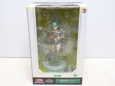 Wynn der Windbeschwörer Yu-Gi-Oh! Kartenspiel Monster Figuren Sammlung KOTOBU...