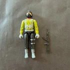 1989 GI JOE COBRA PYTHON PATROL TROOPER v1 FIGURE 100% COMPLETE TIGHT NM/NM+