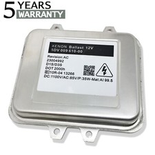 For 2011 2012 2013 Buick Regal Xenon HID Headlight Ballast Control Unit Module