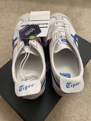 NIB Onitsuka Tiger Mexico 66 SD PF Trainer Sneaker White