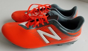 new balance visaro pro fg Grey