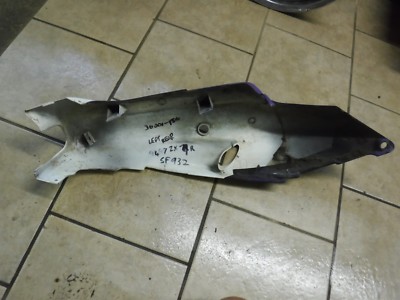 94-97 Kawaski ZX9 ZX9R 900 Left Side Tail Cover Fairing Cowling
